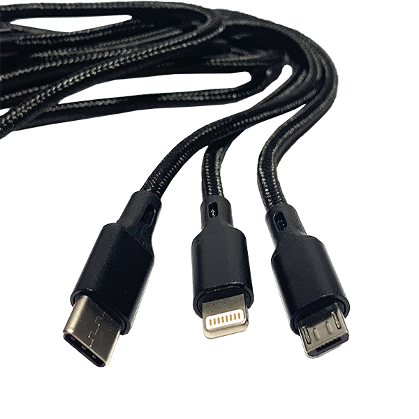  многофункциональный USB-кабель