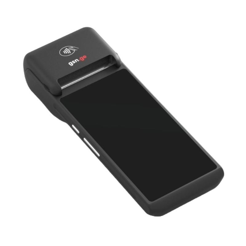 პოს ტერმინალი/Daisy Smart