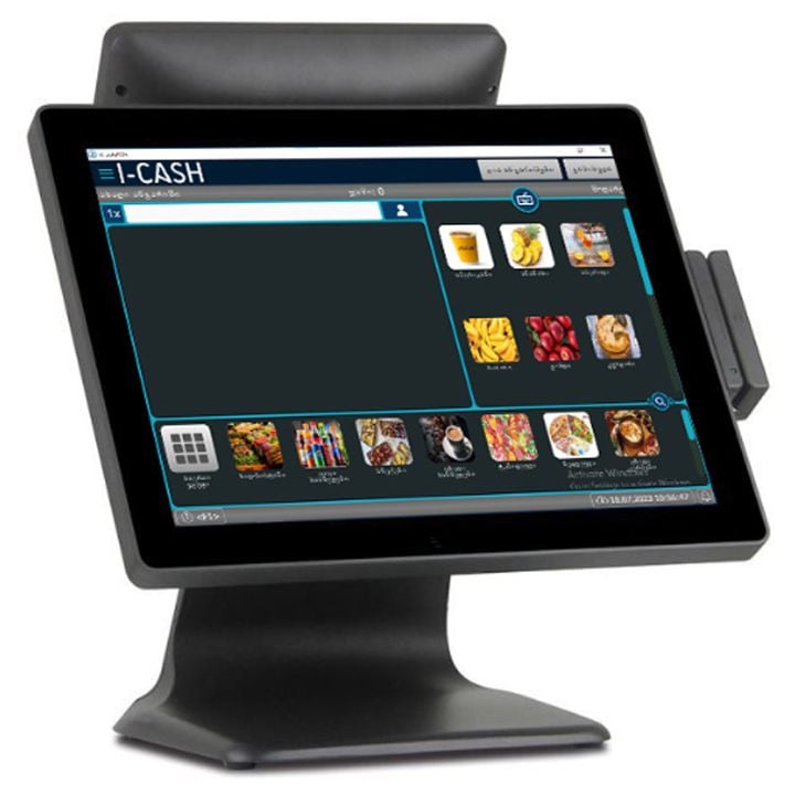 POS System Micropos intel i3 10th gen