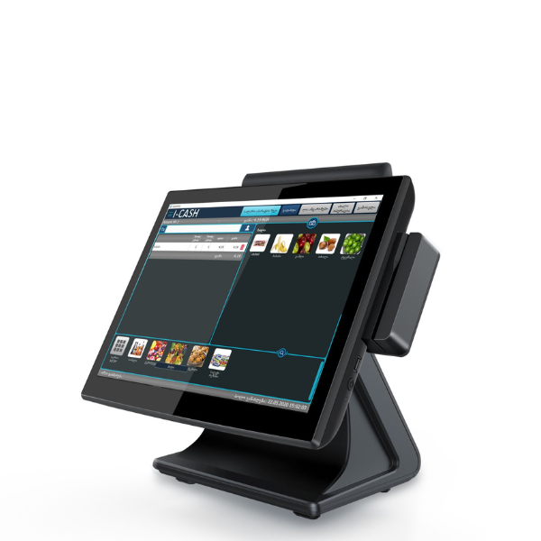 პოს სისტემა Micropos B15S-II