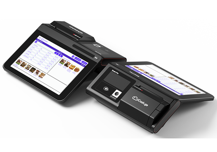Daisy Smart Pro - POS ტერმინალი სალარო აპარატით