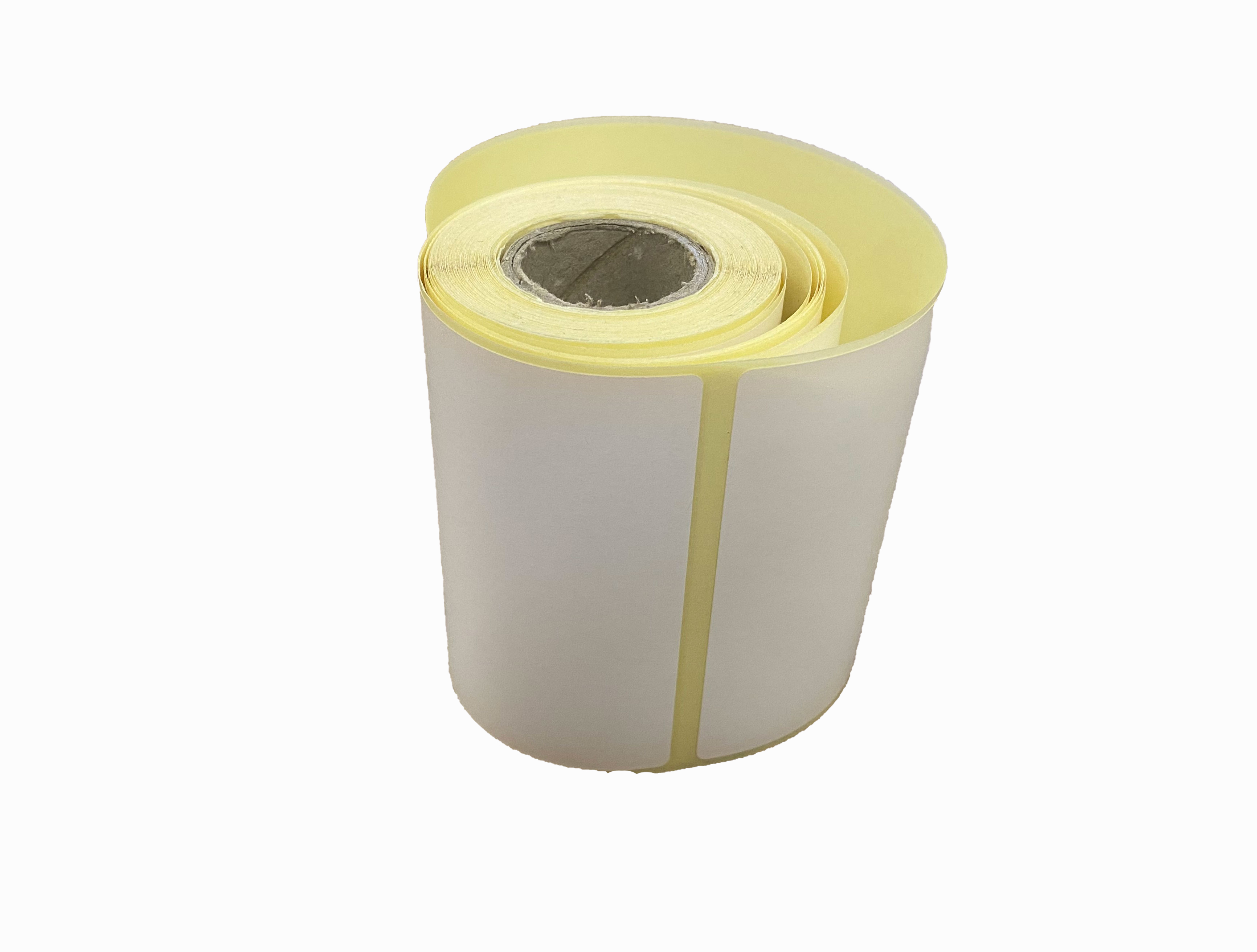 Thermal adhesive label (76mm/188mm/60pcs)