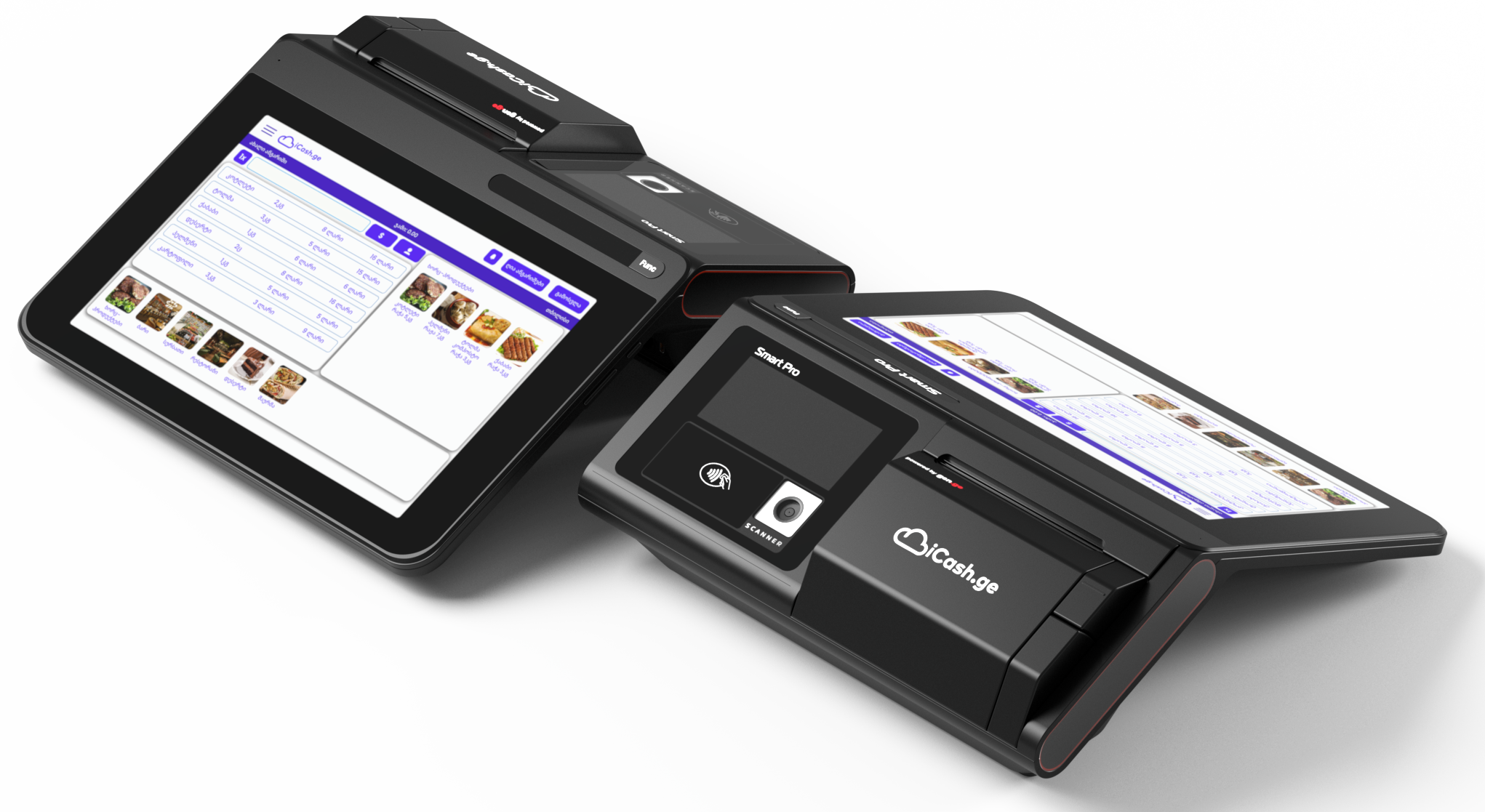 პოს სისტემა Daisy Smart Pro 