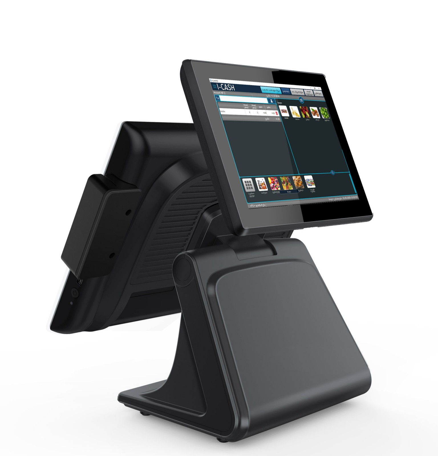 პოს სისტემა Micropos B15S-II